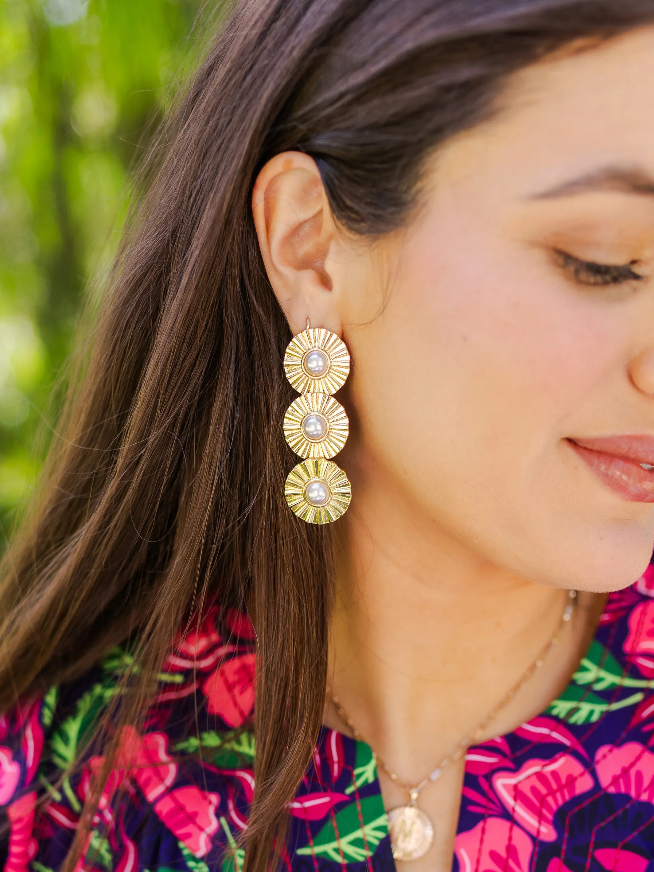 Kai Earrings