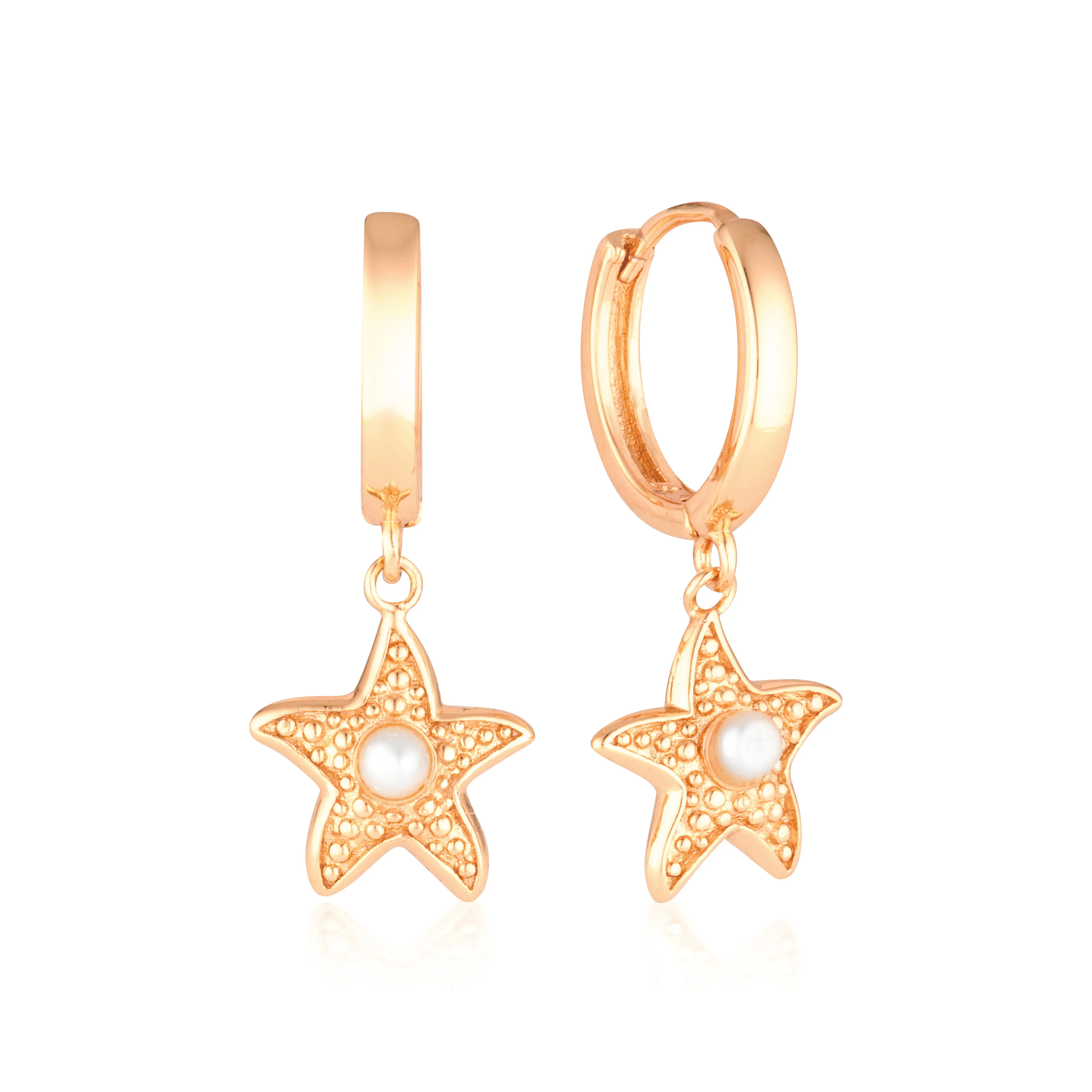 Kailani Hoop Earrings