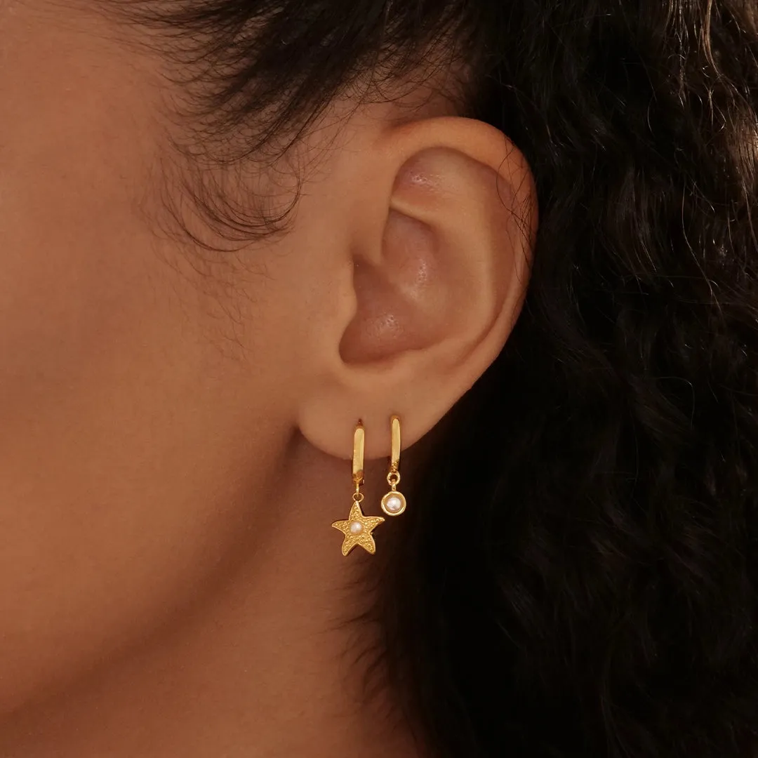 Kailani Hoop Earrings