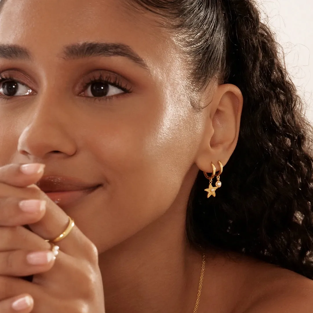 Kailani Hoop Earrings