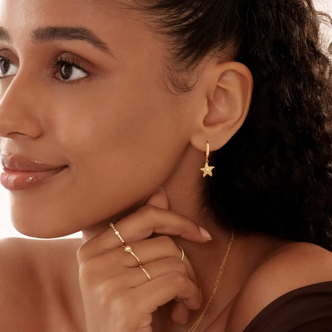 Kailani Hoop Earrings