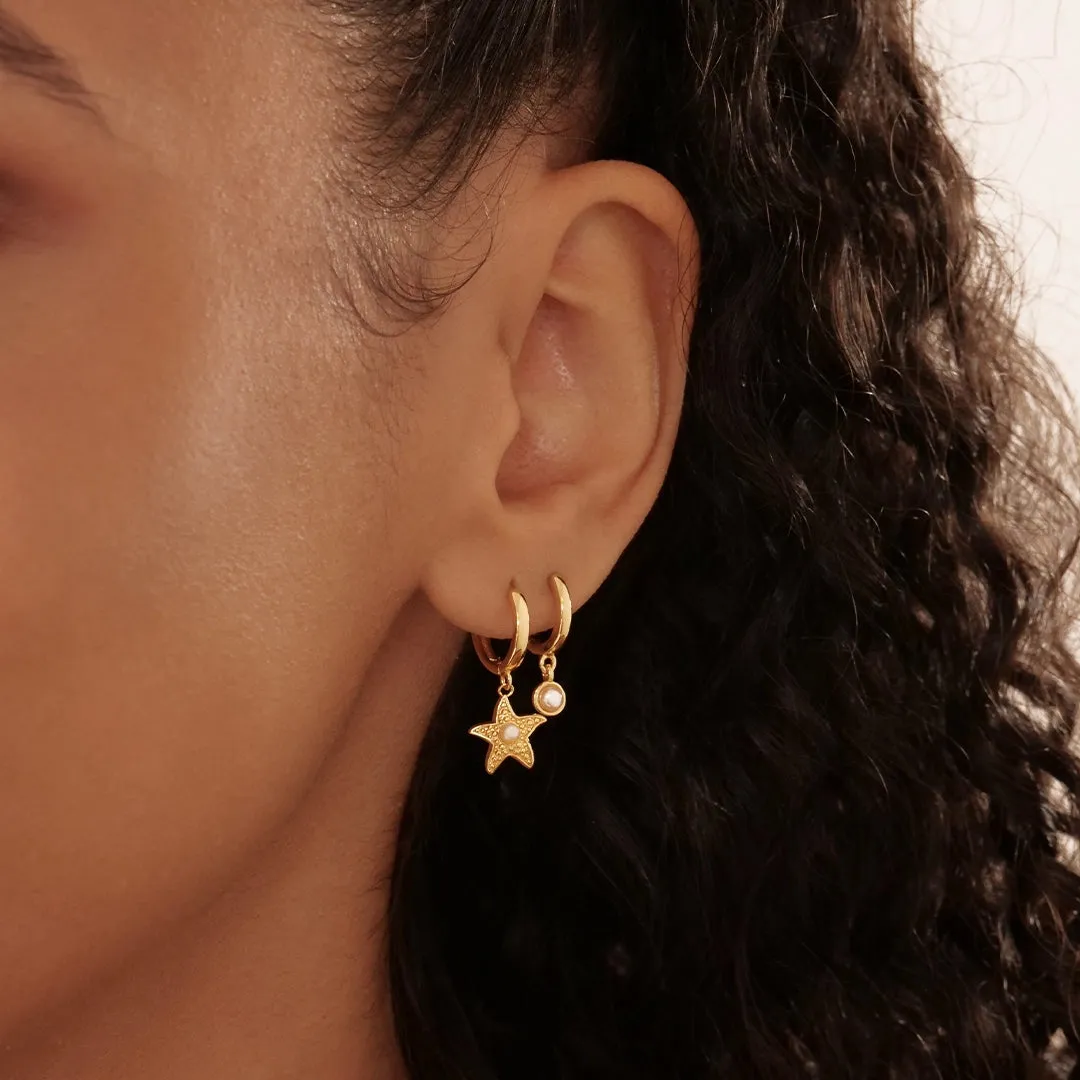 Kailani Hoop Earrings