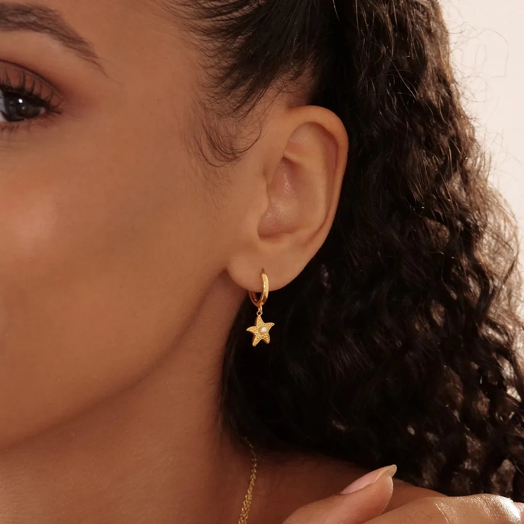 Kailani Hoop Earrings