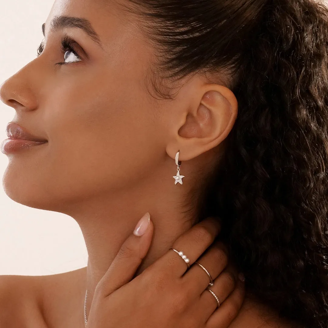 Kailani Hoop Earrings