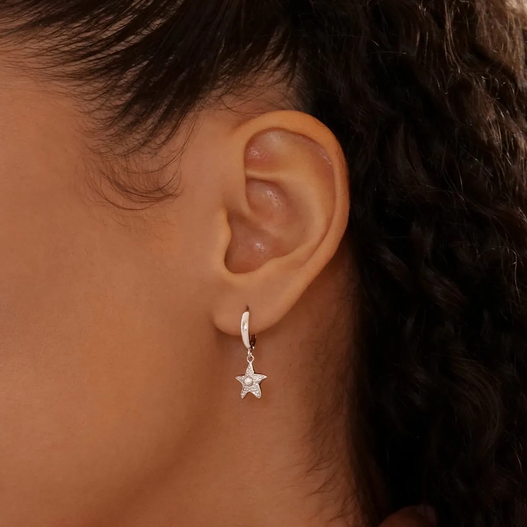 Kailani Hoop Earrings