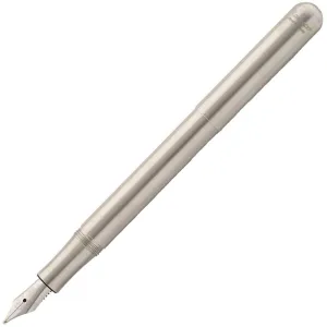 Kaweco Fountain Pen - Liliput Stainless Steel