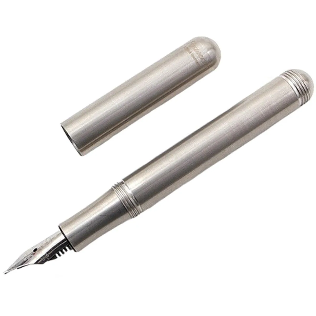 Kaweco Fountain Pen - Liliput Stainless Steel