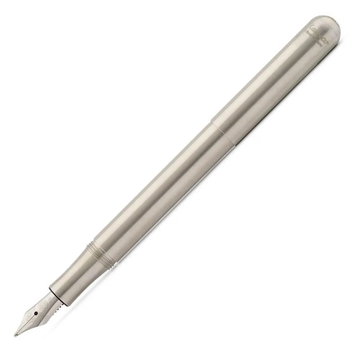 Kaweco Fountain Pen - Liliput Stainless Steel