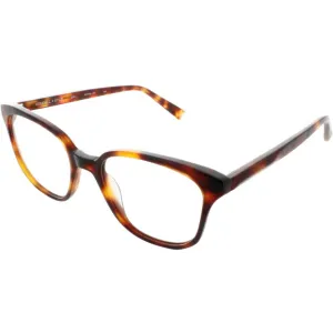 Kendall   Kylie Women's Eyeglasses - Dark Tortoise Plastic Frame | KKO100G ZOEY 215