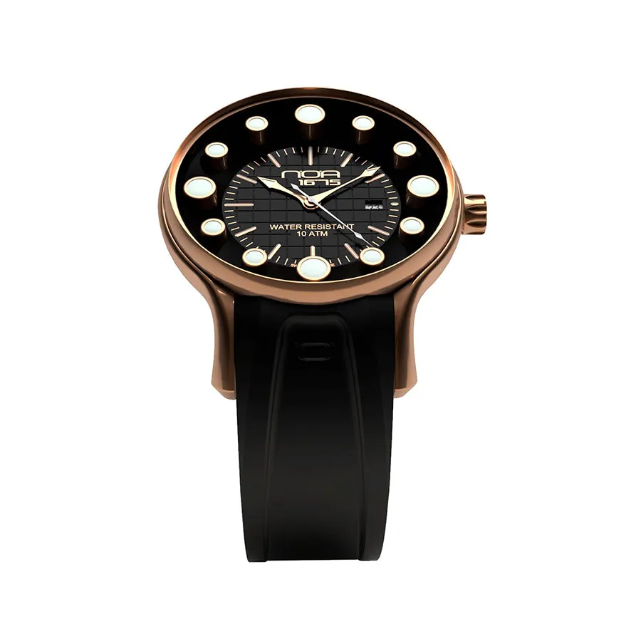 Ladies Gold Plated Quartz - Diameter 36mm