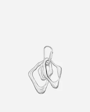 Layered Island Augment Silver