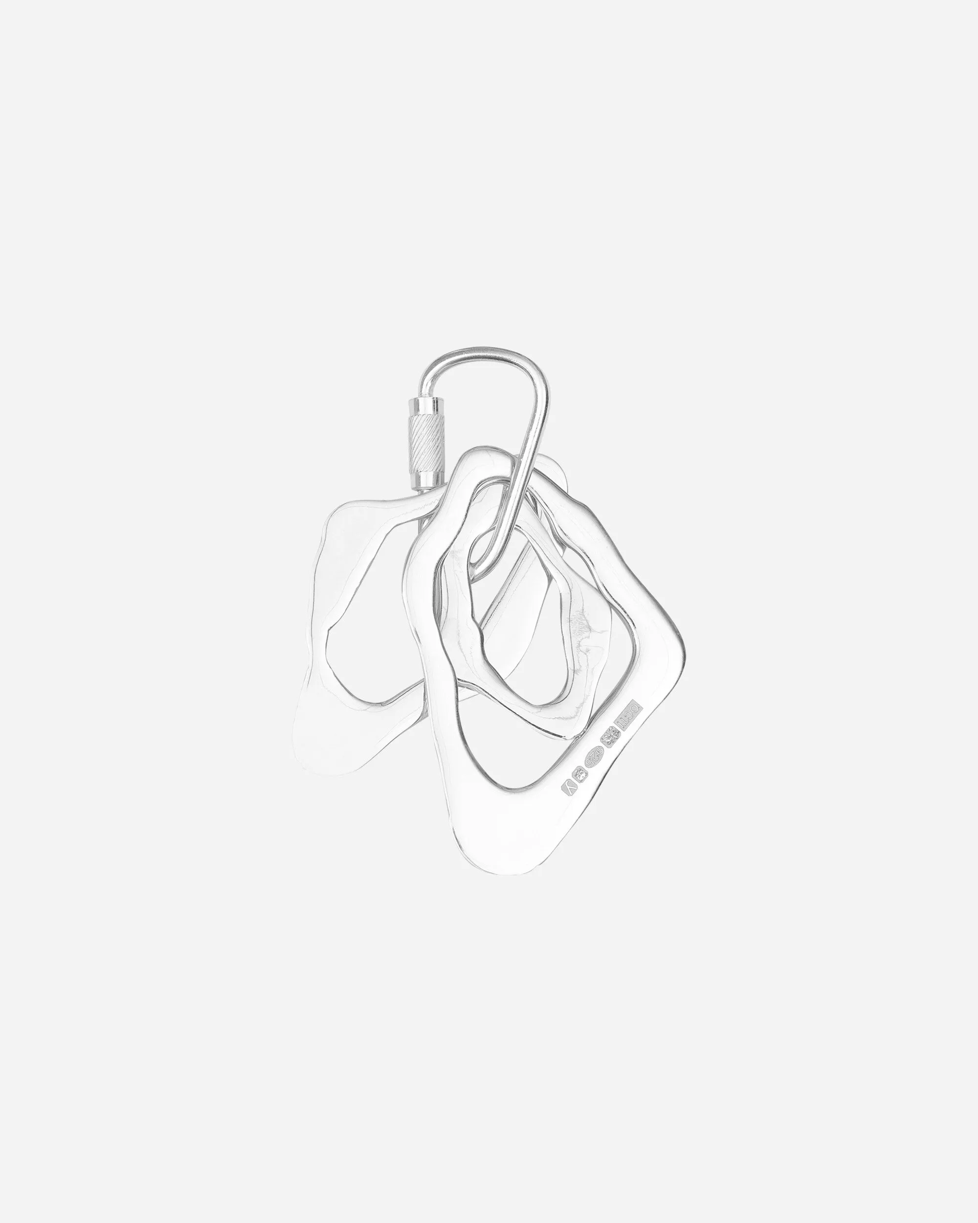 Layered Island Augment Silver