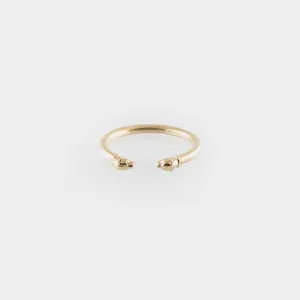 Lioness Ring in Gold for Her