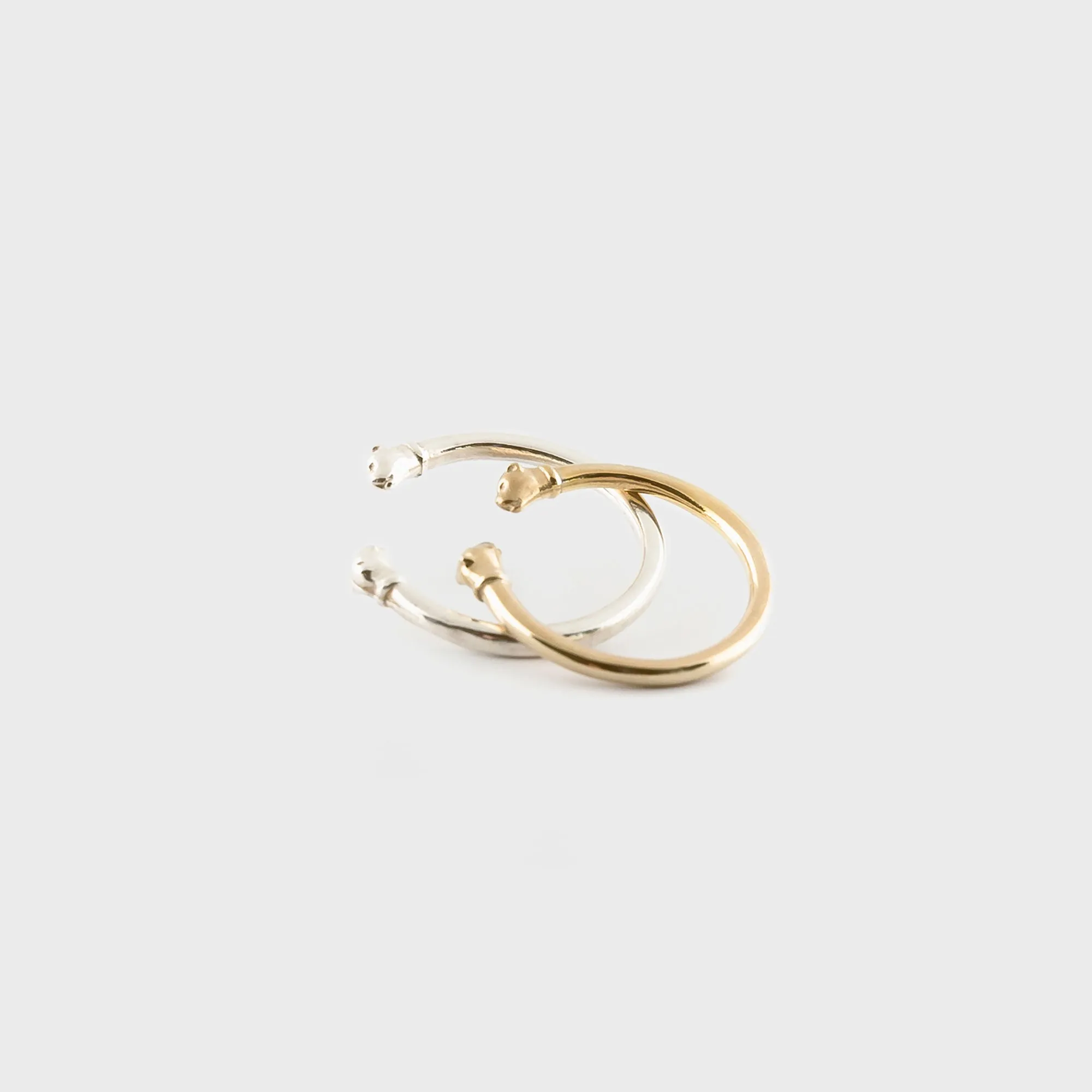 Lioness Ring in Gold for Her