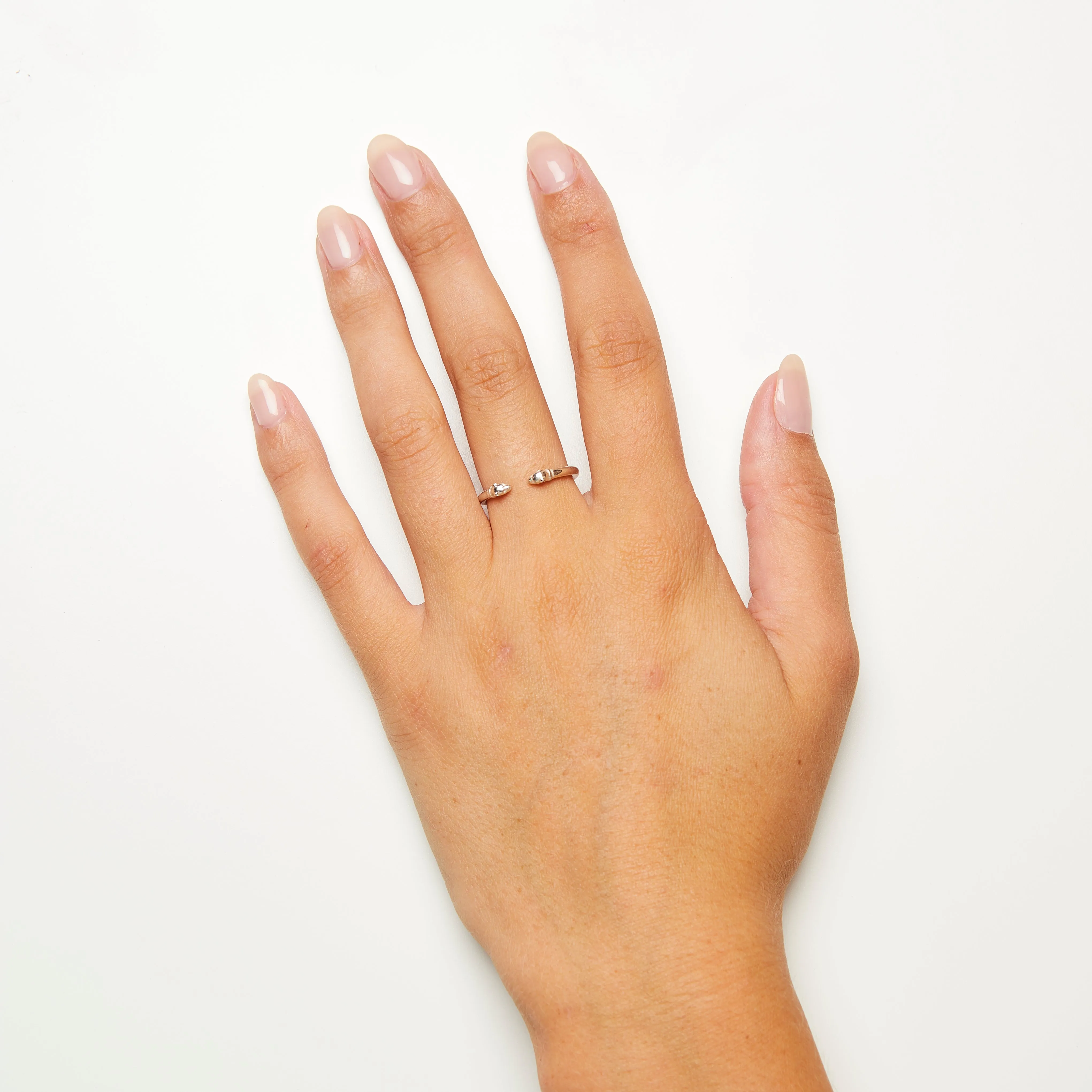 Lioness Ring in Gold for Her