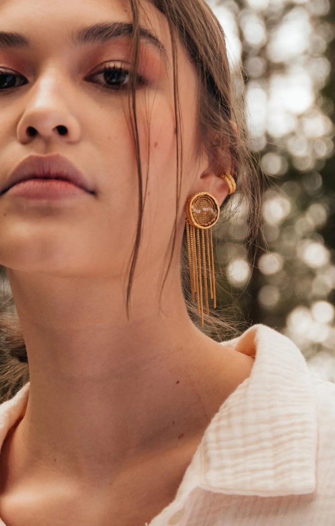 Lluvia Earrings
