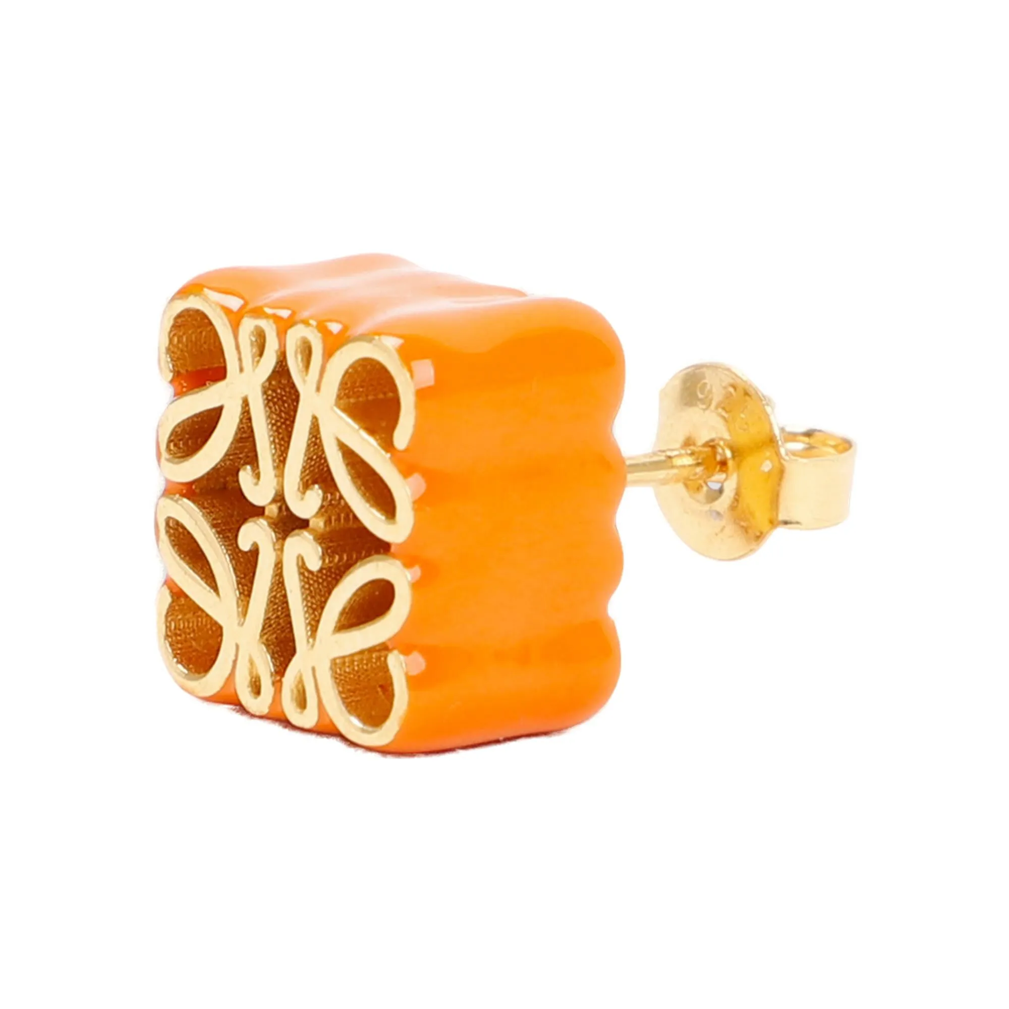Loewe Anagram Stud Earrings