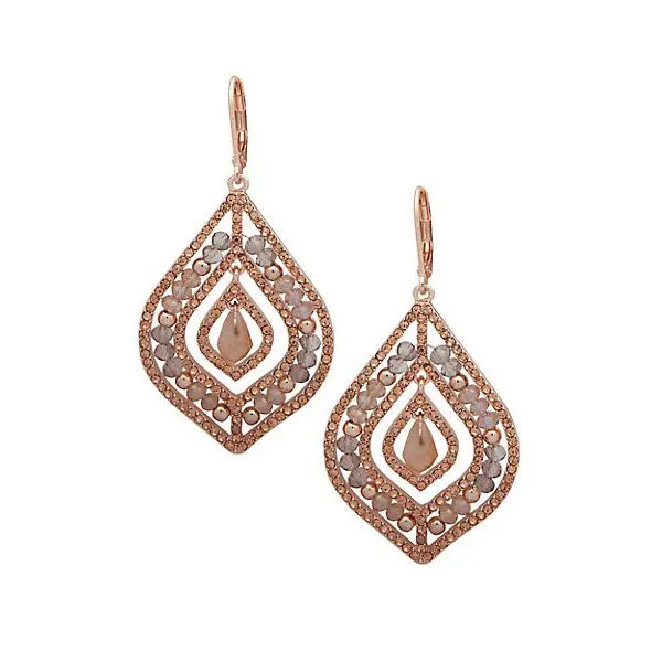 LONNA & LILLY JEWELRY 60499583 PIERCED EARRING