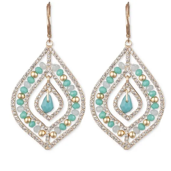 LONNA & LILLY JEWELRY 60540719 PIERCED EARRING