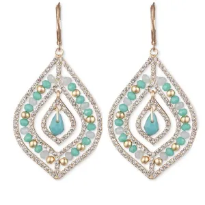 LONNA & LILLY JEWELRY 60540719 PIERCED EARRING