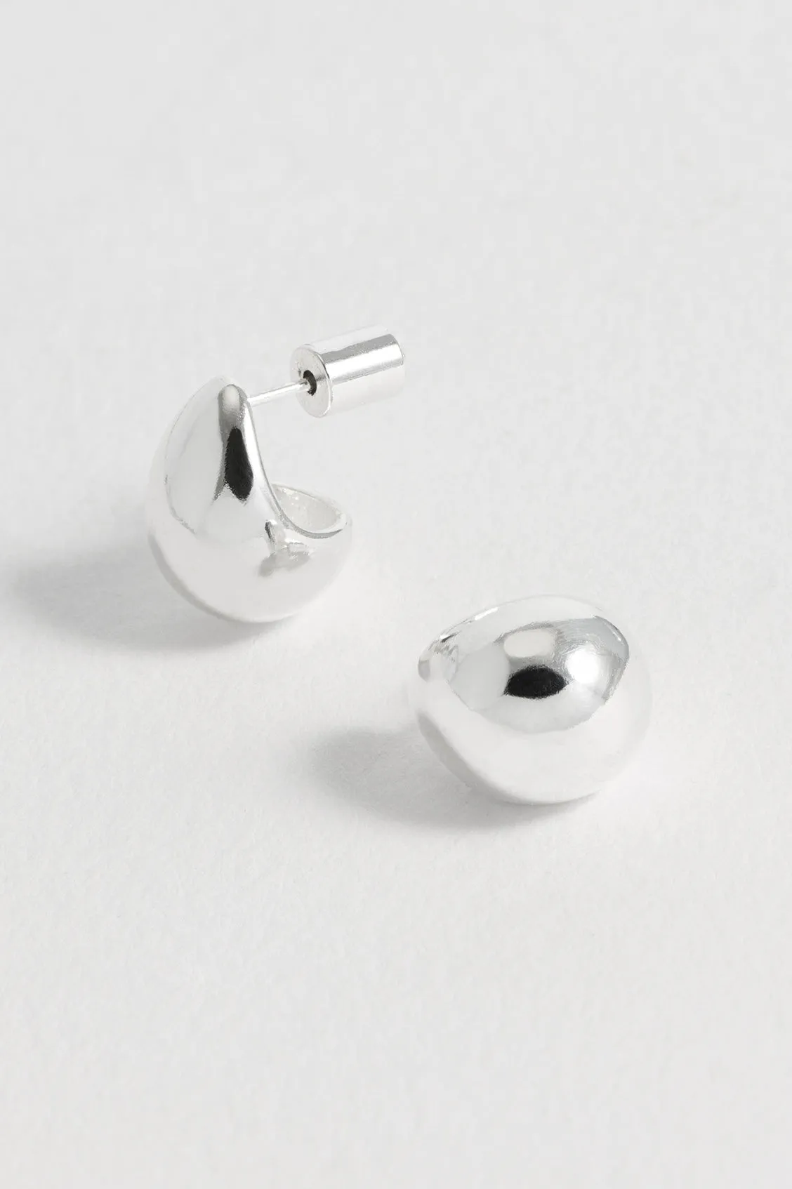 Mini Teardrop Earrings