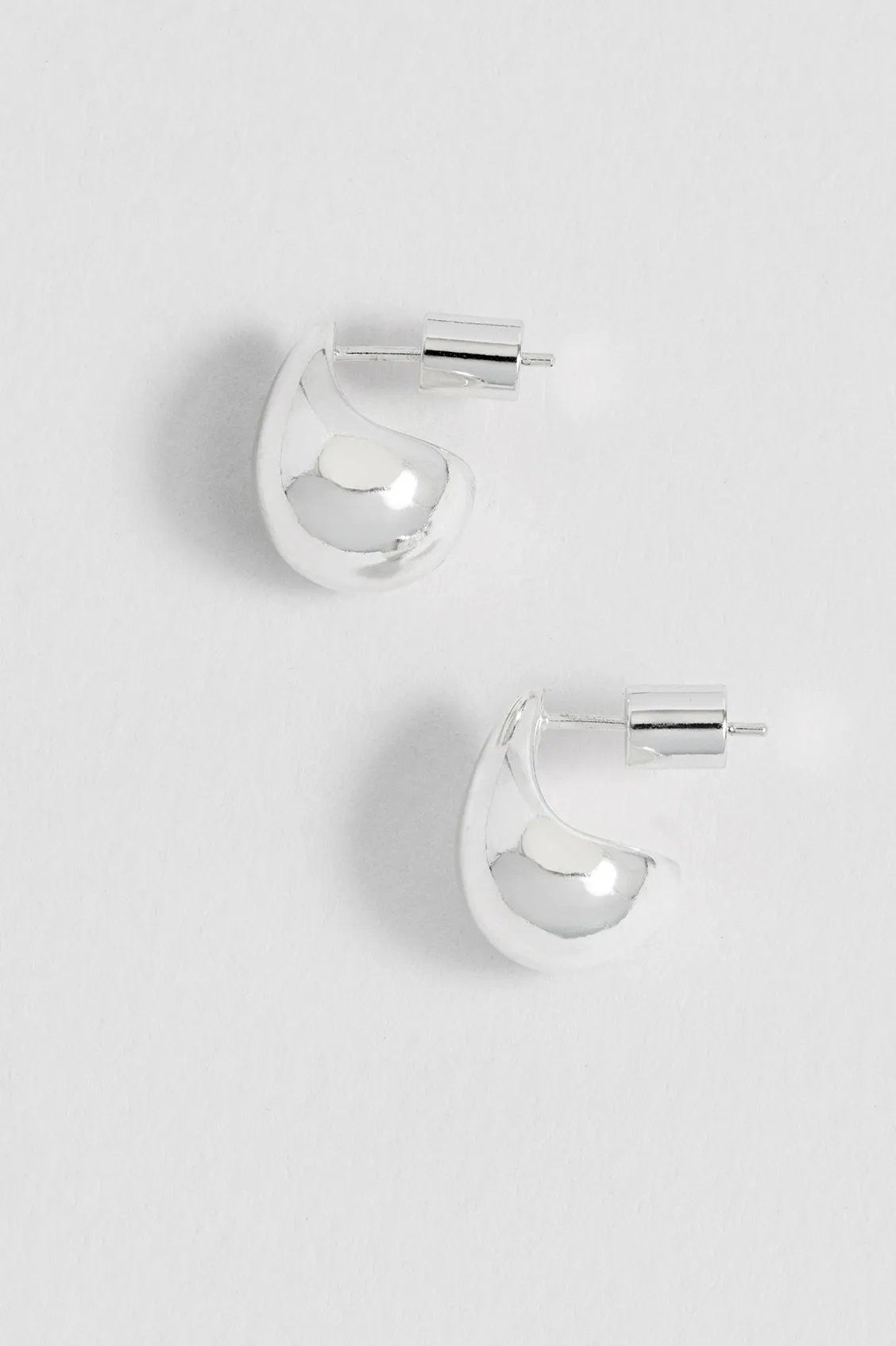 Mini Teardrop Earrings