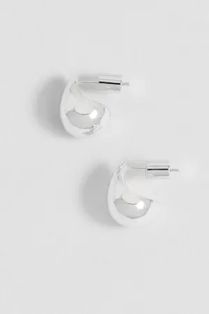 Mini Teardrop Earrings