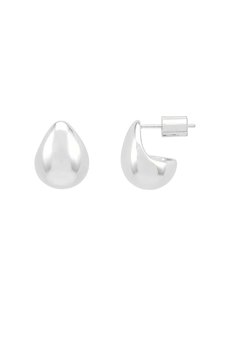 Mini Teardrop Earrings