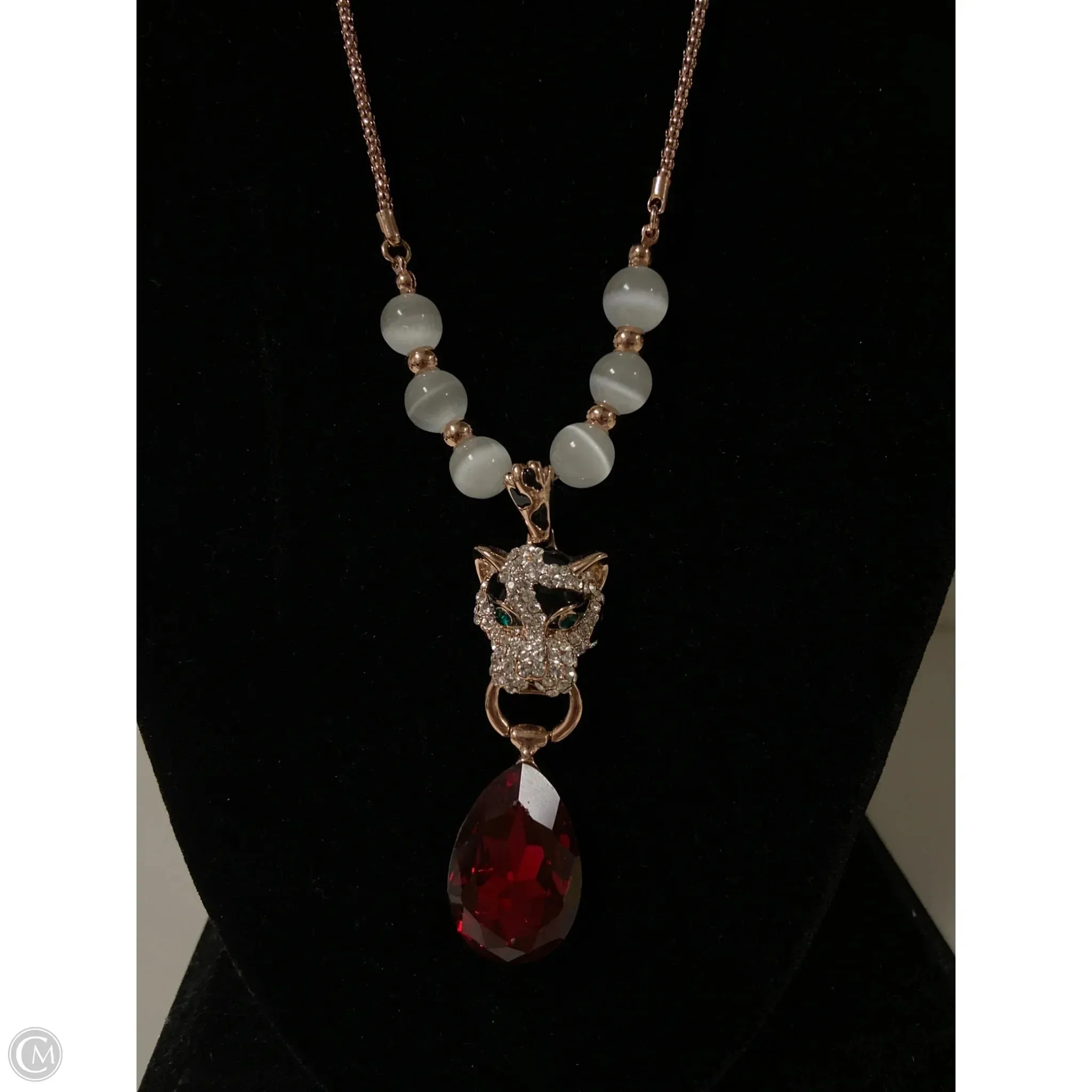 Necklace Lariat & Y-drop By Clothes Mentor
