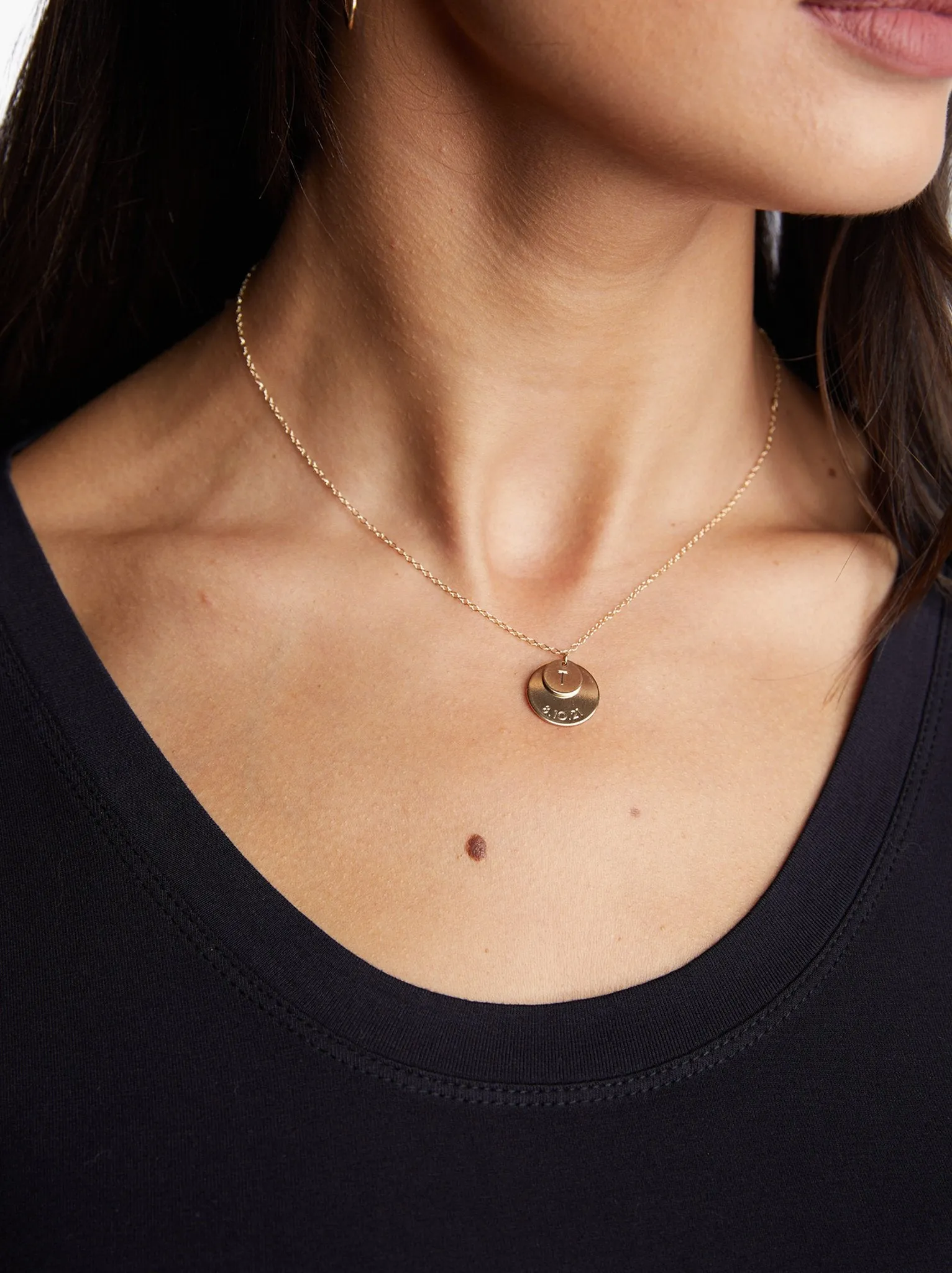 Noteworthy Necklace