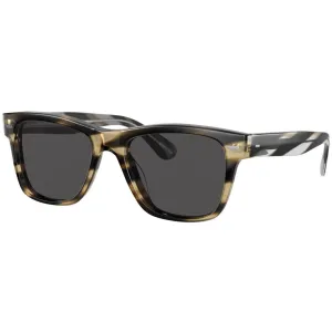 Oliver Peoples Men's Sunglasses - Cinder Cocobolo | OLIVER PEOPLES OV5393SU 1612R5