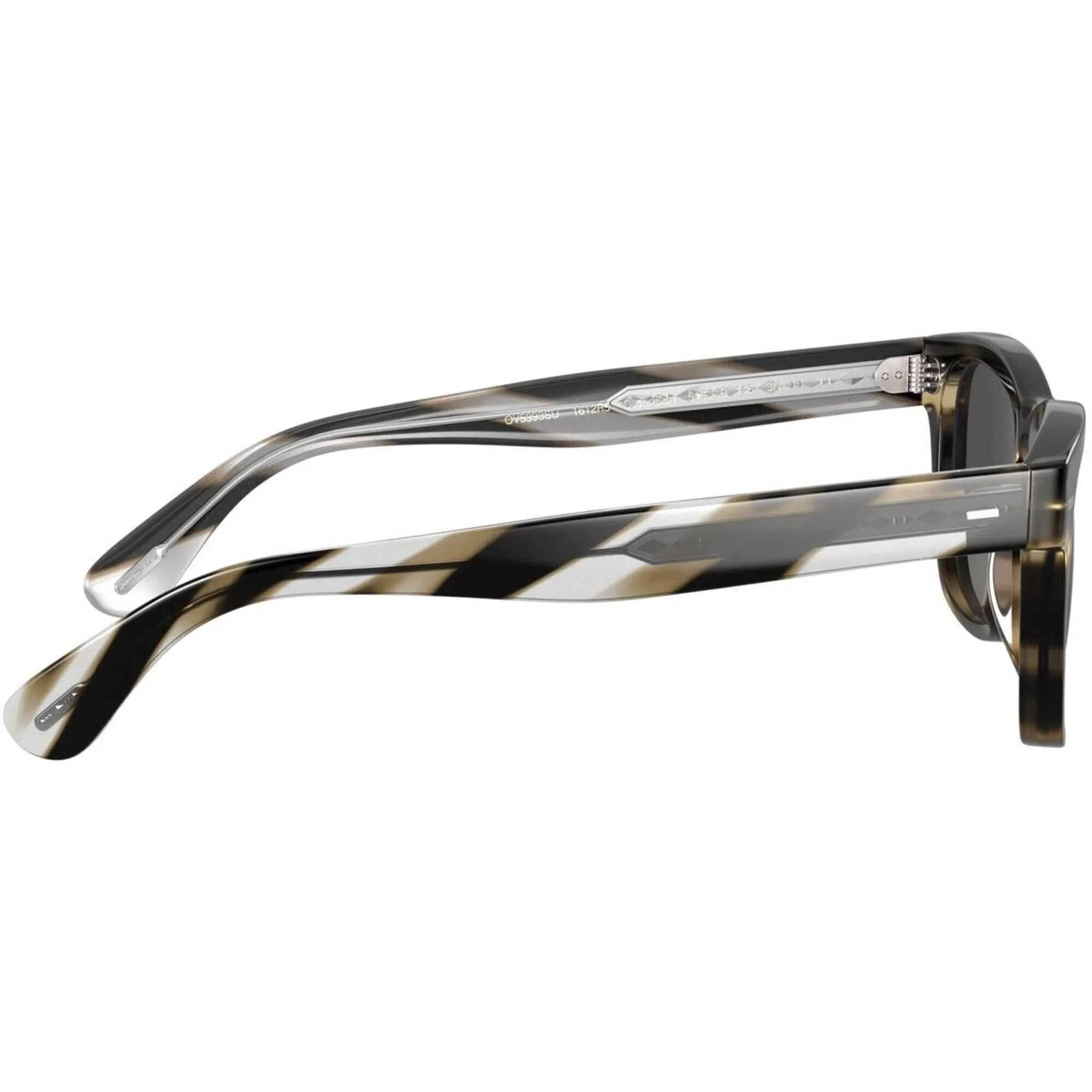 Oliver Peoples Men's Sunglasses - Cinder Cocobolo | OLIVER PEOPLES OV5393SU 1612R5