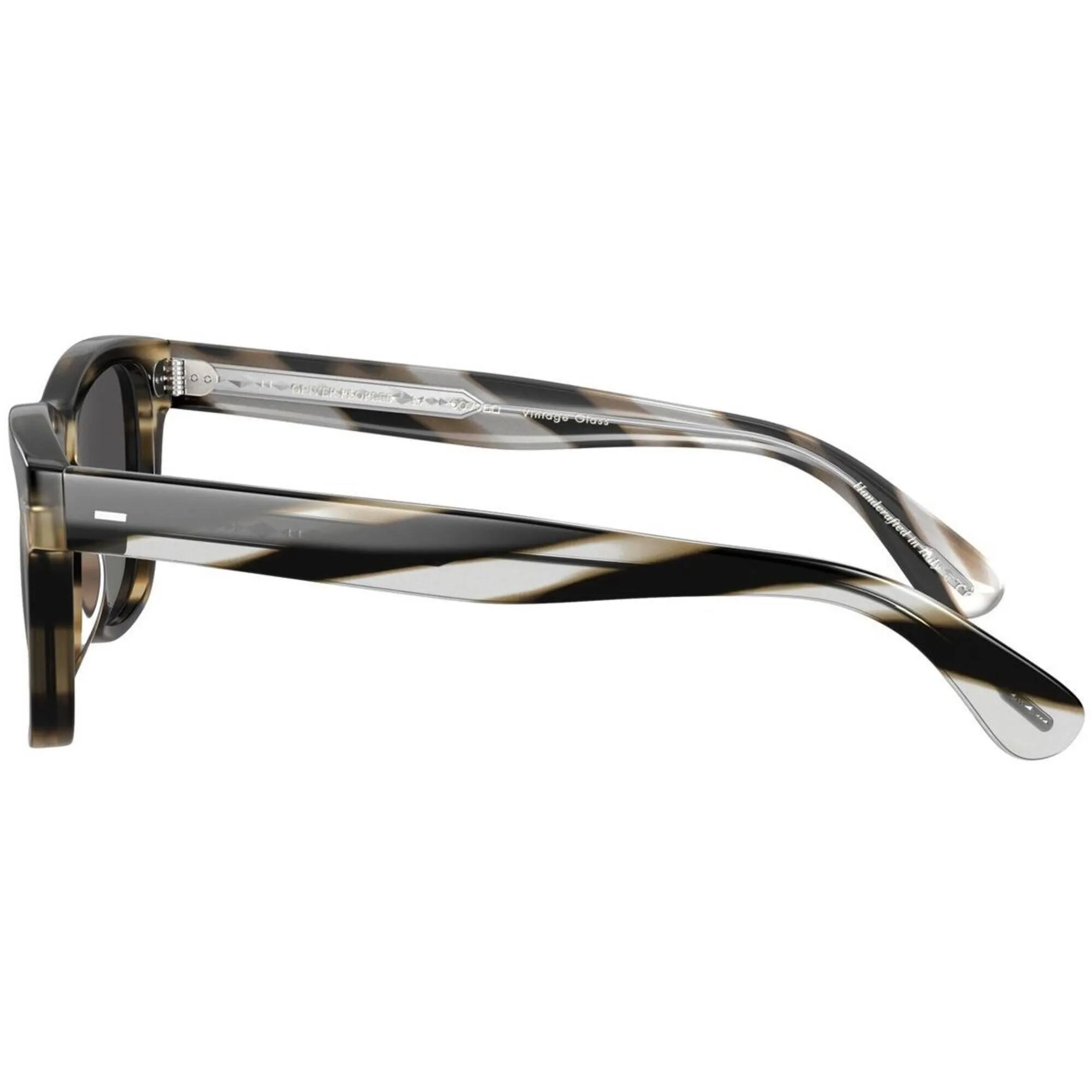 Oliver Peoples Men's Sunglasses - Cinder Cocobolo | OLIVER PEOPLES OV5393SU 1612R5