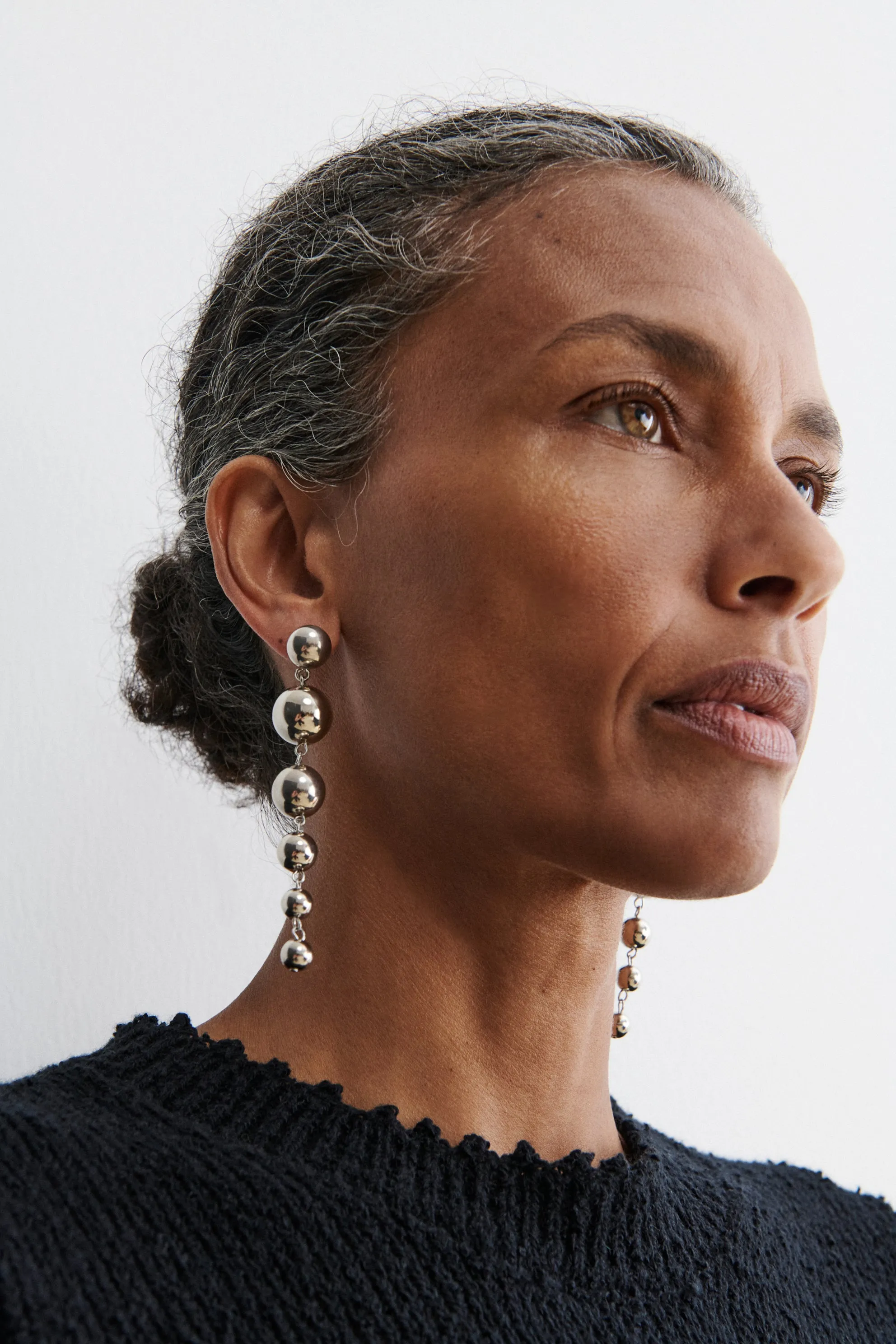 Raindrops Earring