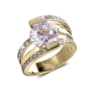 Rodela Gold Ring