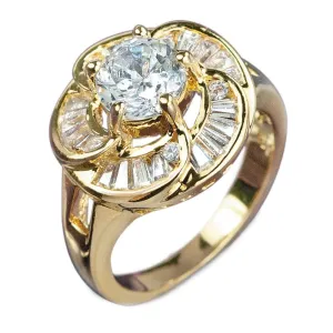 Rose Gold Ring