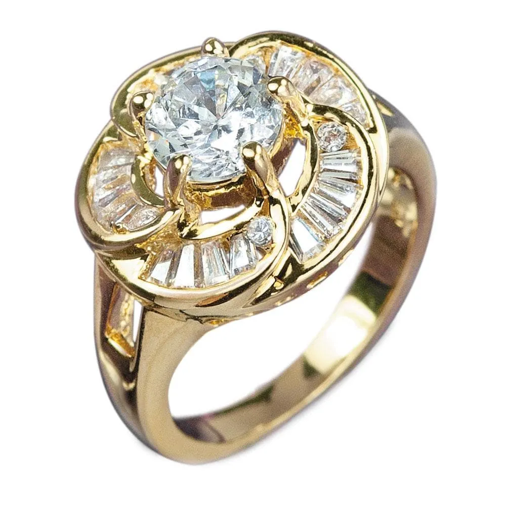 Rose Gold Ring