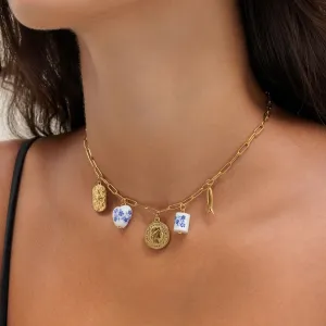 Santorini Choker
