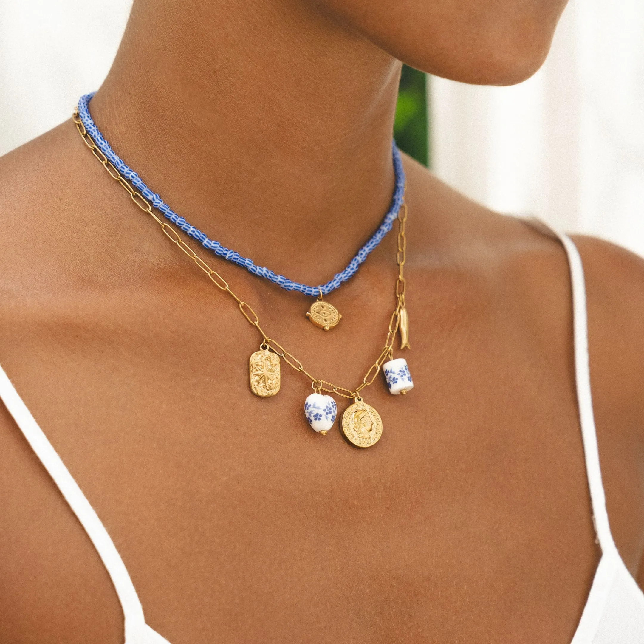 Santorini Choker
