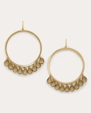 Shani Hoop Earrings