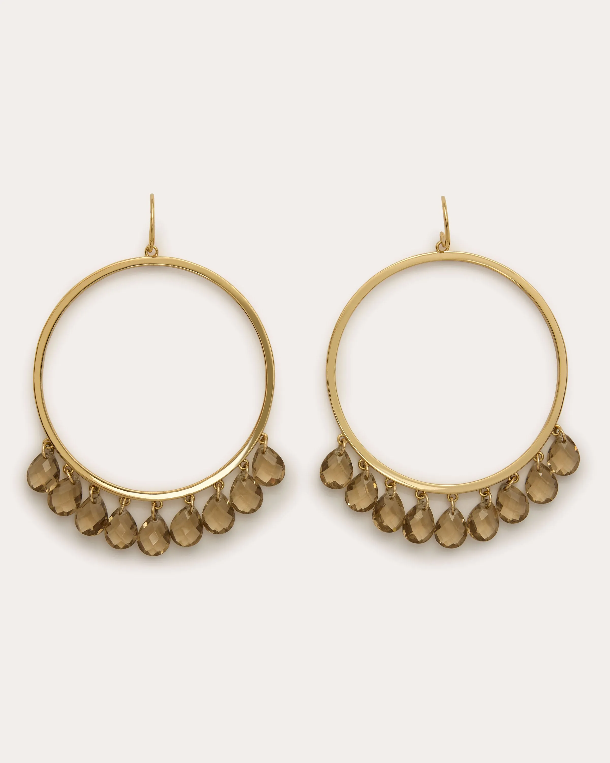 Shani Hoop Earrings