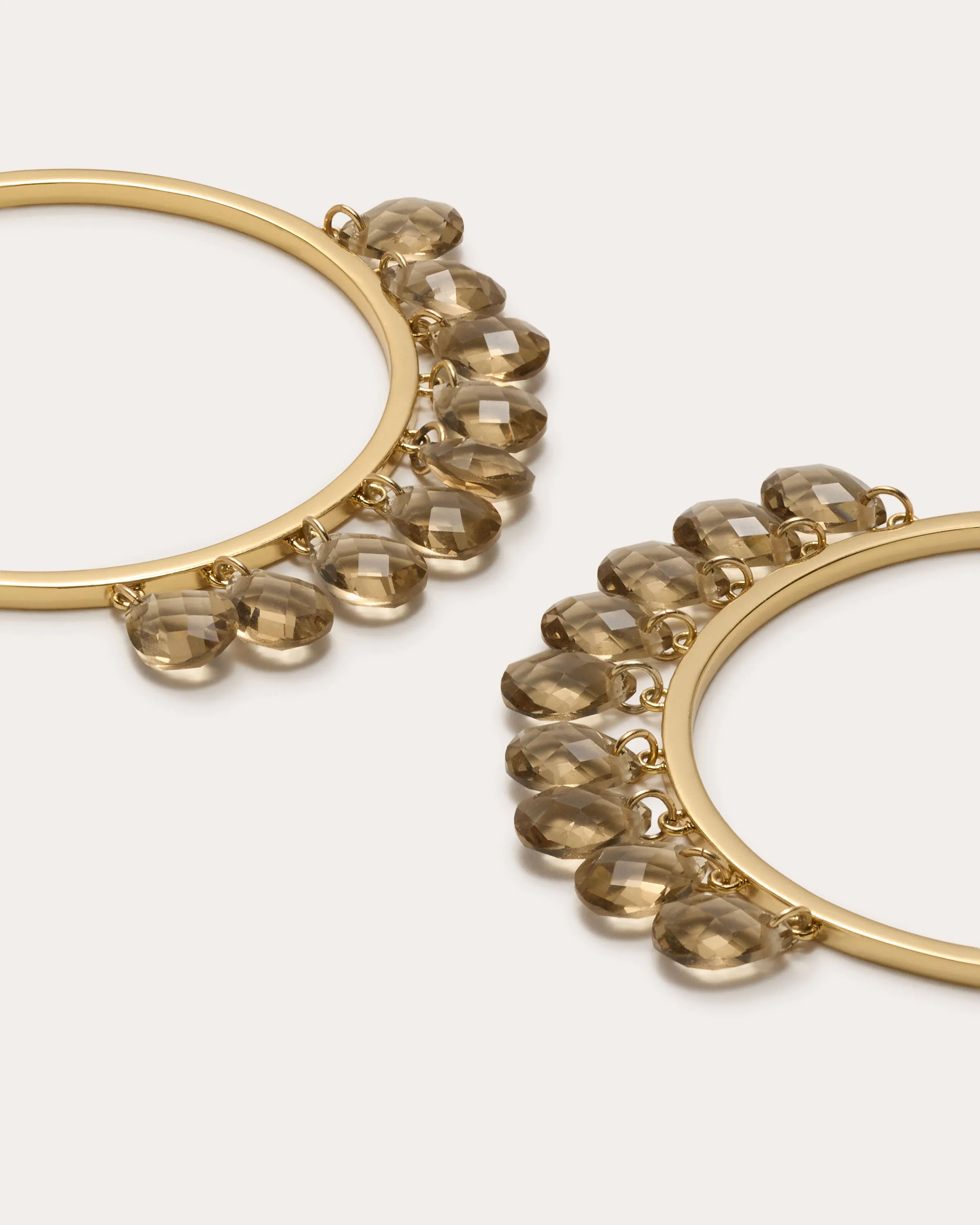 Shani Hoop Earrings