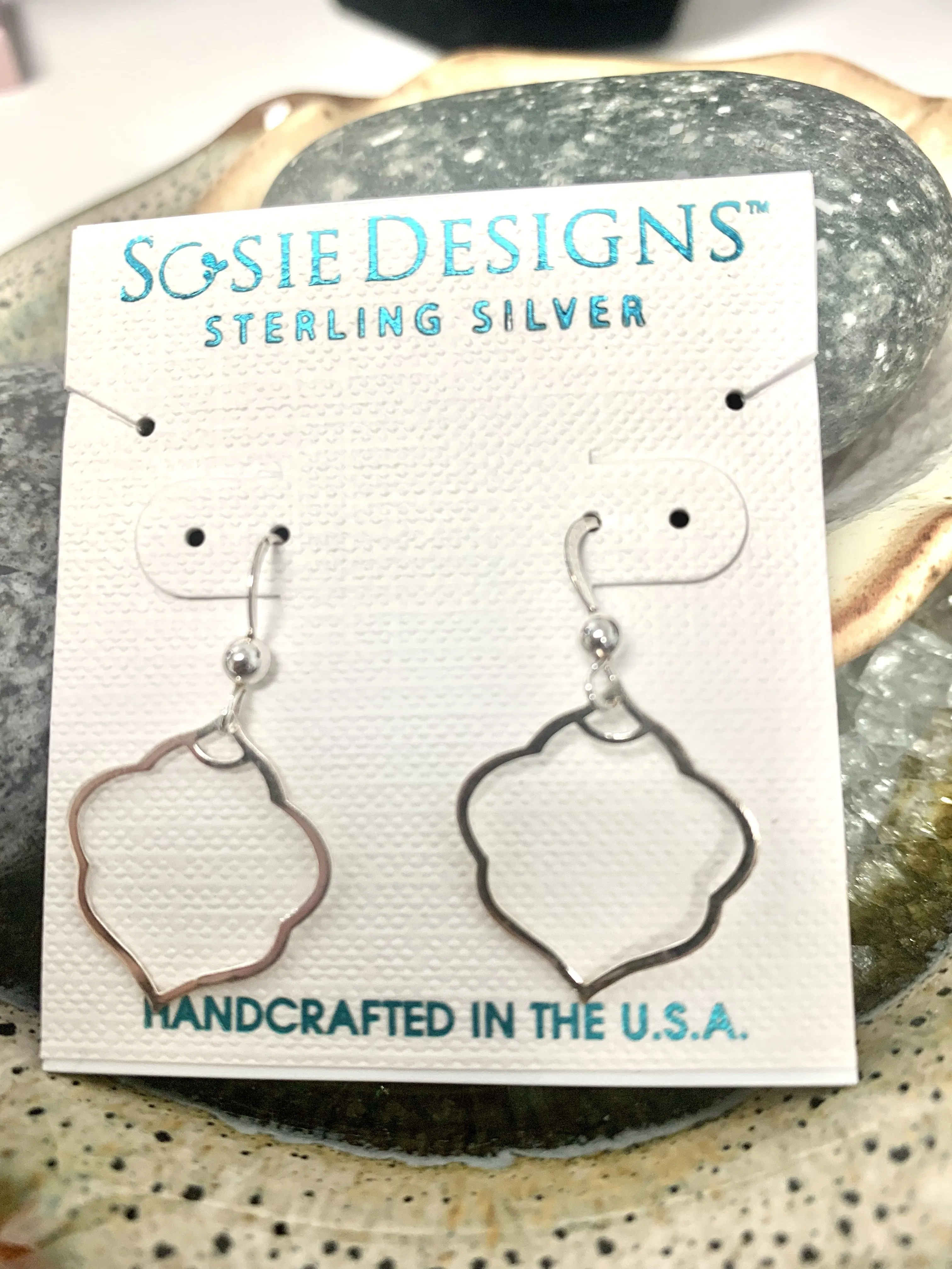Sterling Silver Earrings