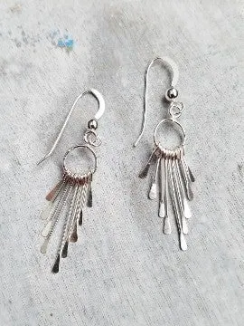 Sterling Silver Earrings