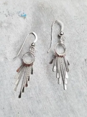 Sterling Silver Earrings