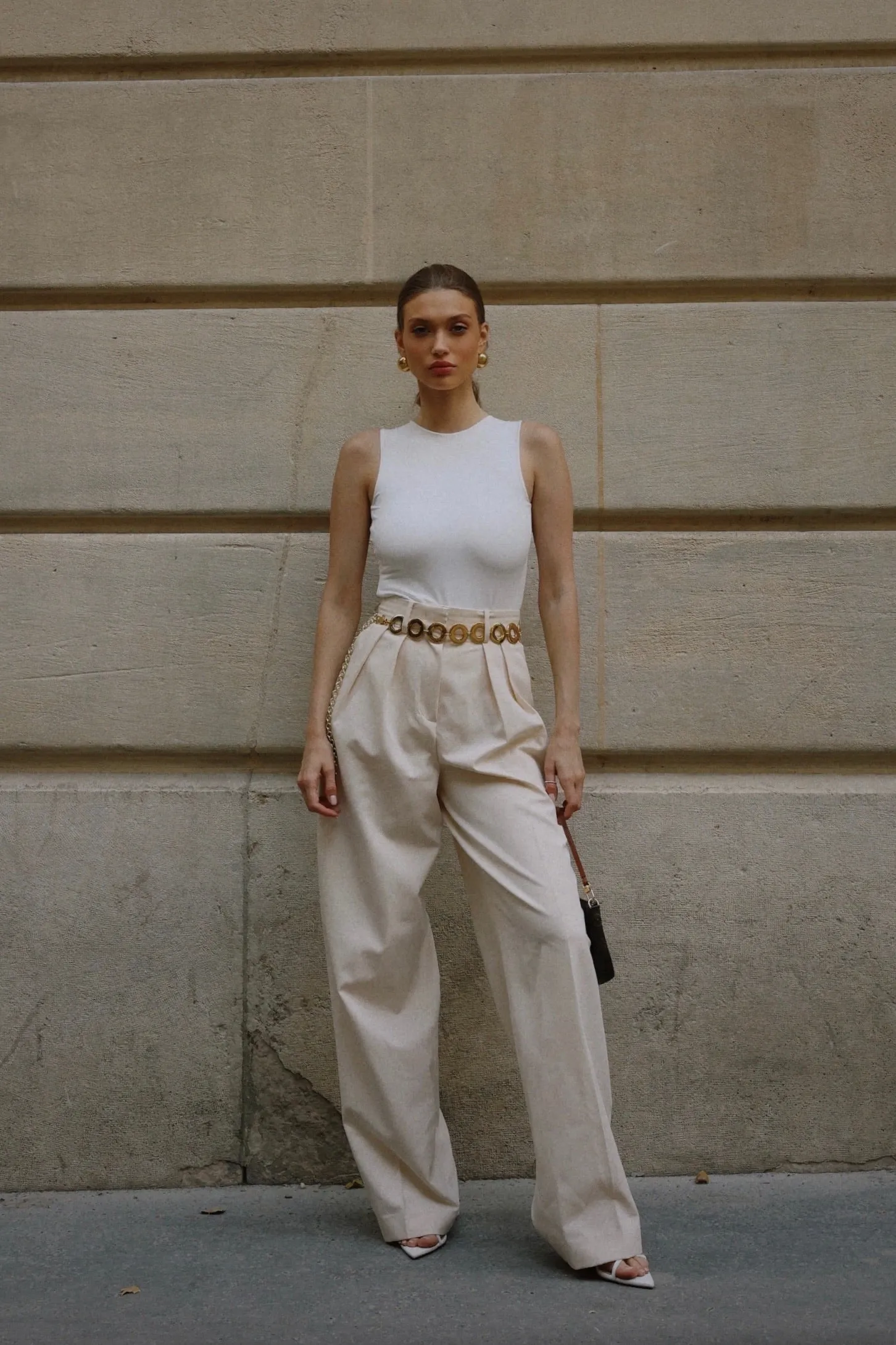 Tatum Chain Belt