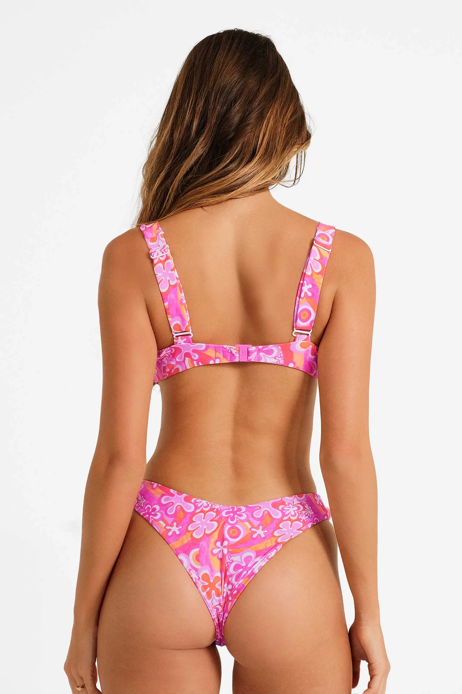 Tiana Underwire Top / Groovy, Baby FINAL SALE