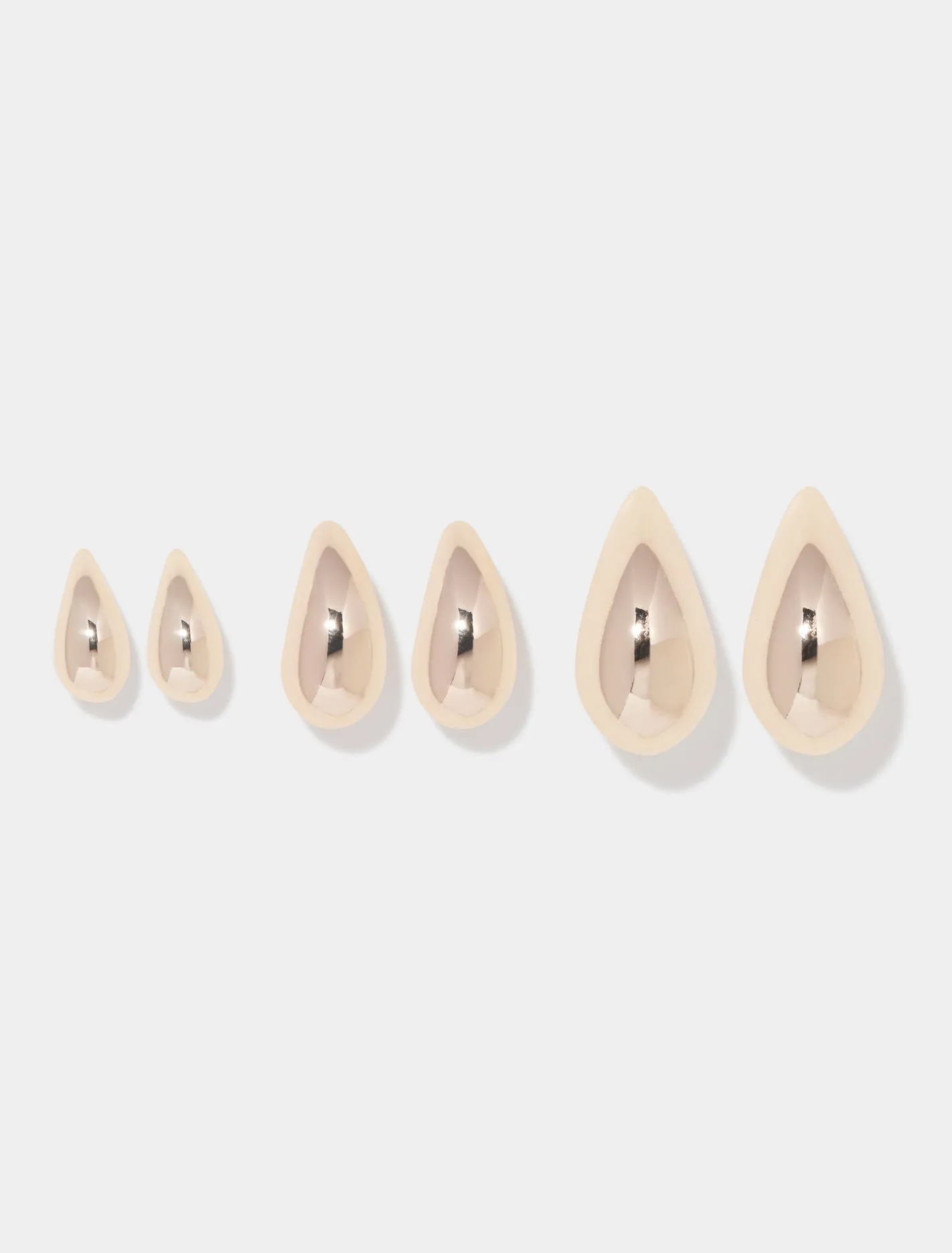 Trina Tear Drop Earrings Multi Pack