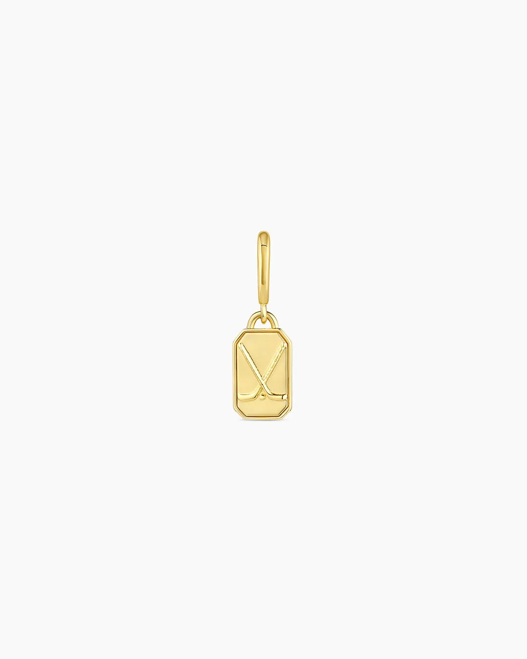 Varsity Parker Charm