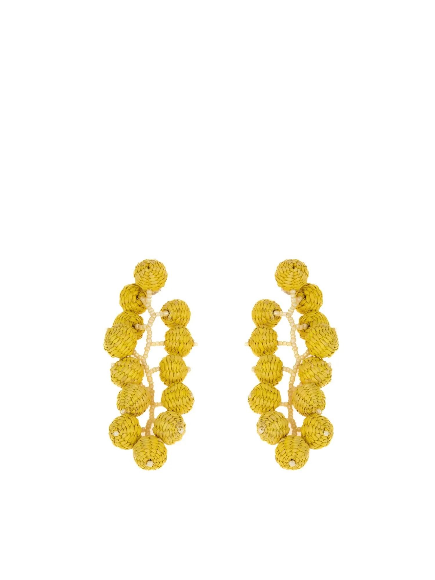 Wana Bunch Toquilla Earrings